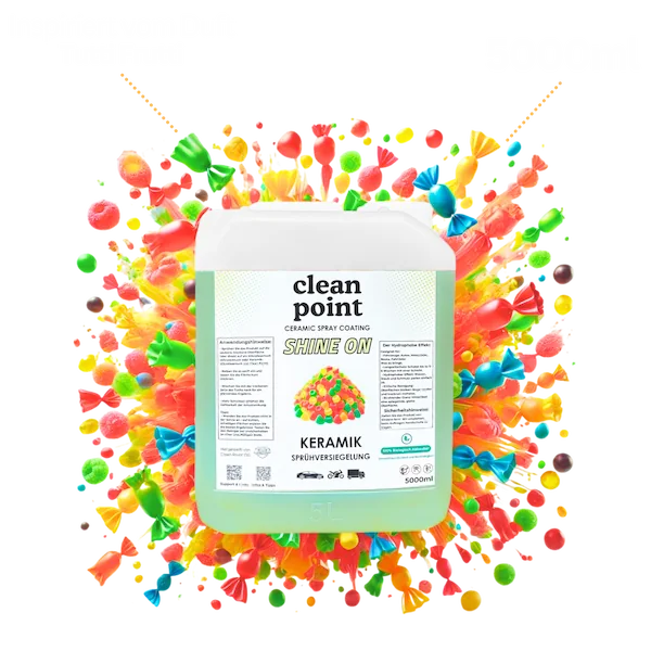 Keramik Sprühversiegelung – 5000 ml