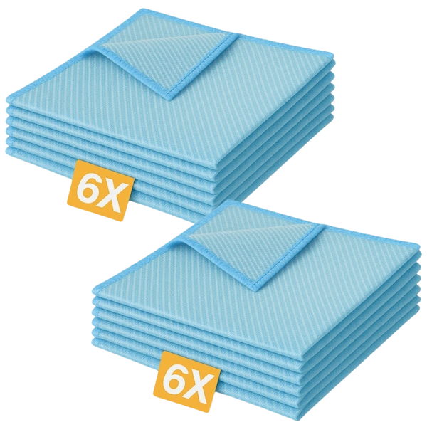 Diamant Glasreinigungstuch 300 GSM