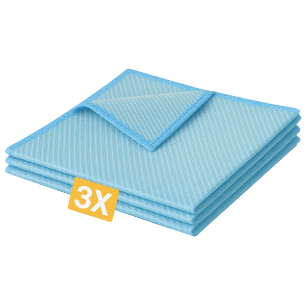 Diamant Glasreinigungstuch 300 GSM