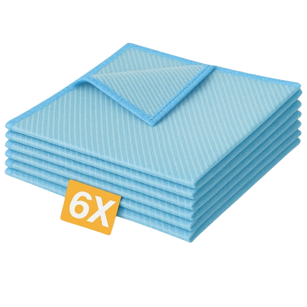 Diamant Glasreinigungstuch 300 GSM