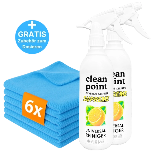 Universalreiniger-Set Plus