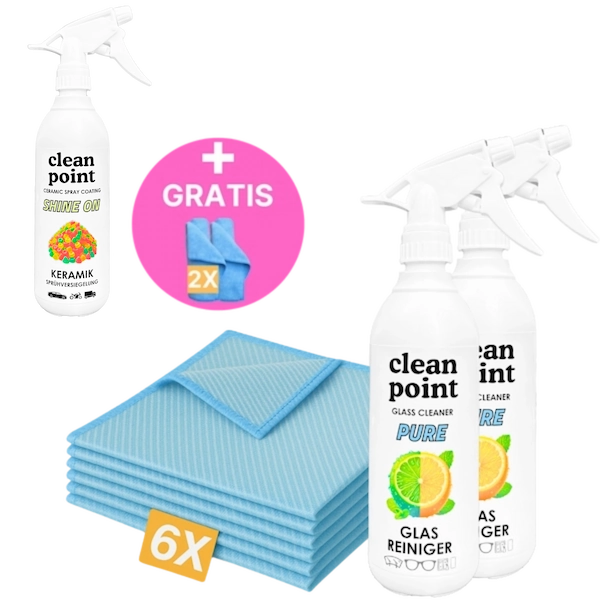 Scheiben-Set Pro