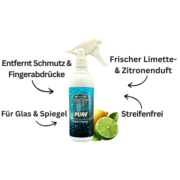 Glasreiniger – 500 ml