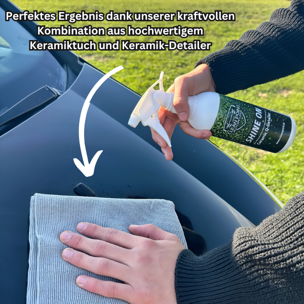 Keramik Detailer – 5000 ml