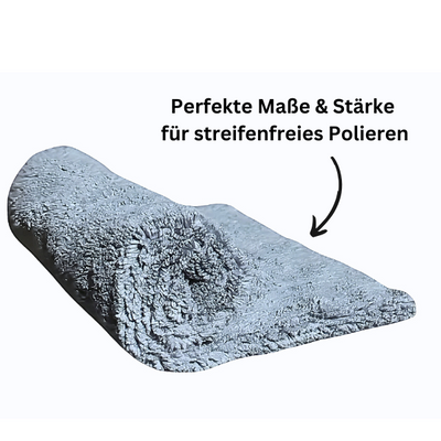 Randlose Poliertücher 380 GSM