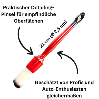 Detailing Pinsel - weich