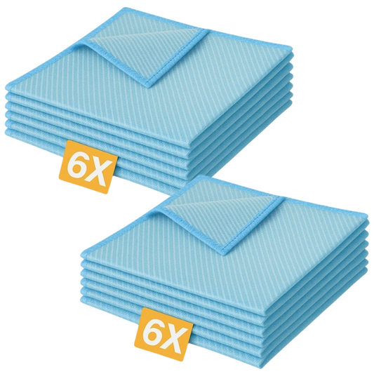 Diamant Glasreinigungstuch 300 GSM