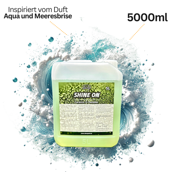 Keramik Detailer – 5000 ml