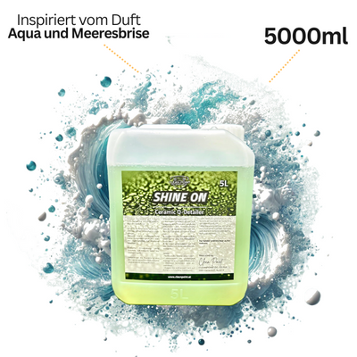 Keramik Detailer – 5000 ml