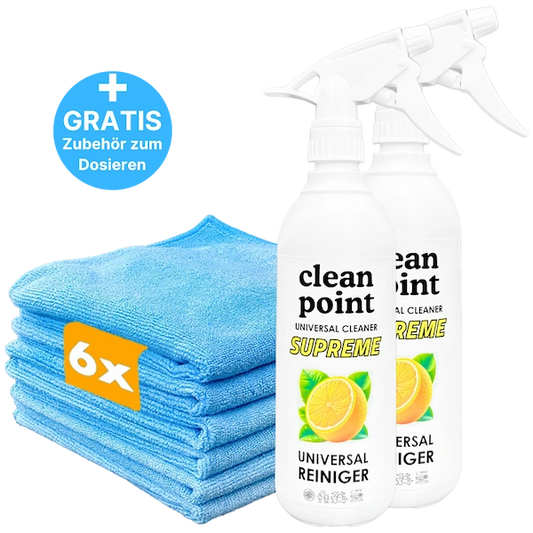 Universalreiniger-Set Plus