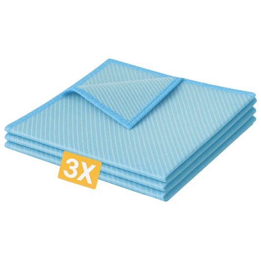 Diamant Glasreinigungstuch 300 GSM