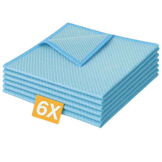 Diamant Glasreinigungstuch 300 GSM