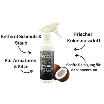 Innenraumreiniger – 500 ml