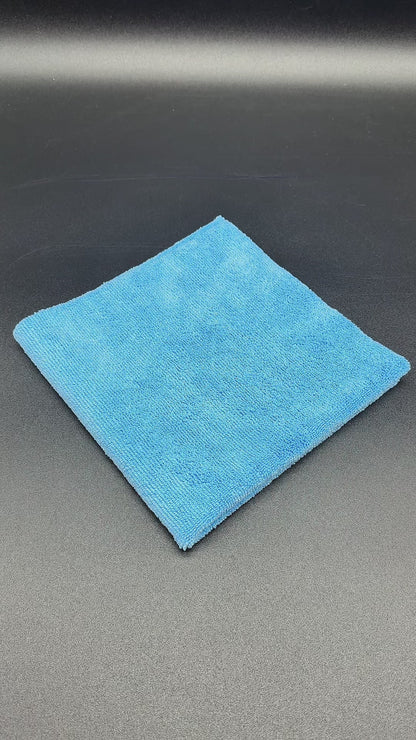 Randlose Allzweck-Mikrofassertücher 350 GSM