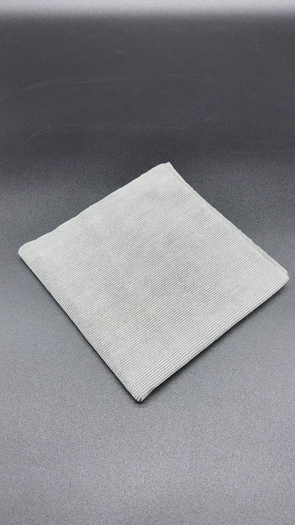 Keramik-Mikrofasertücher 440 GSM ⚡ 6 | 12 | 24 Stück – mit Mengenrabatt!