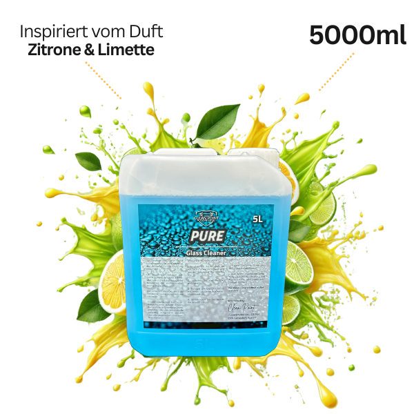 Glasreiniger - 5000 ml