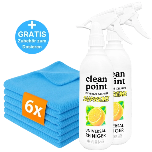 Universalreiniger-Set Plus