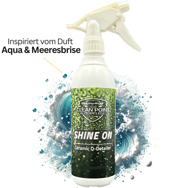 Keramik Detailer – 500 ml